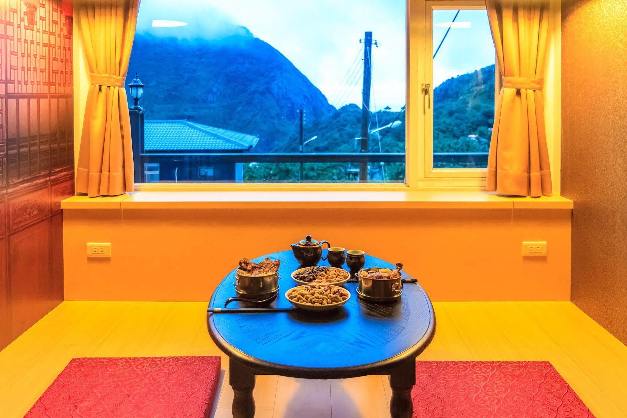Goldmine Hotel Jiufen Exterior foto
